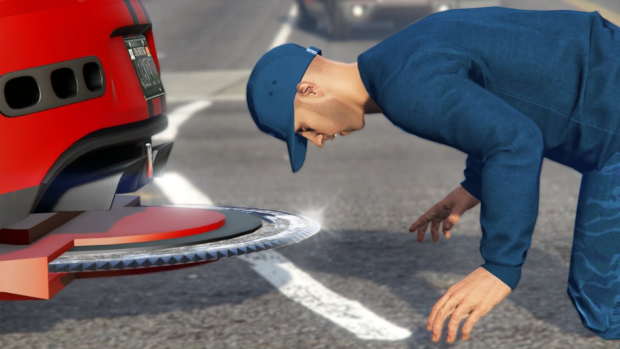 THE FUNNIEST GLITCH EVER! | GTA 5 THUG LIFE #485