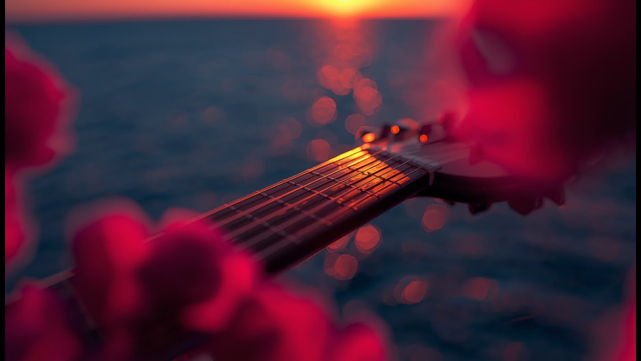 Adiós estrés: La guitarra más relajante que escucharás hoy ✨ 432Hz