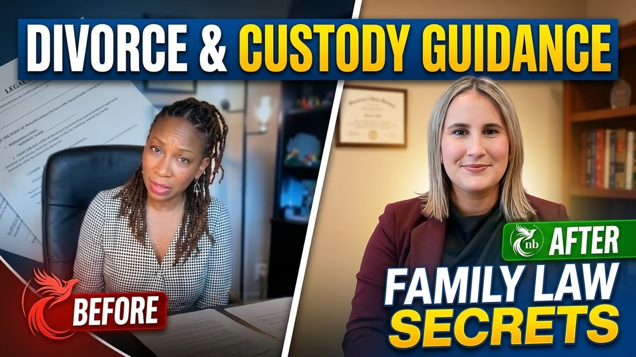 Meet Attorney Lauren McLaughlin | Divorce, Custody & Finding Your New Beginning