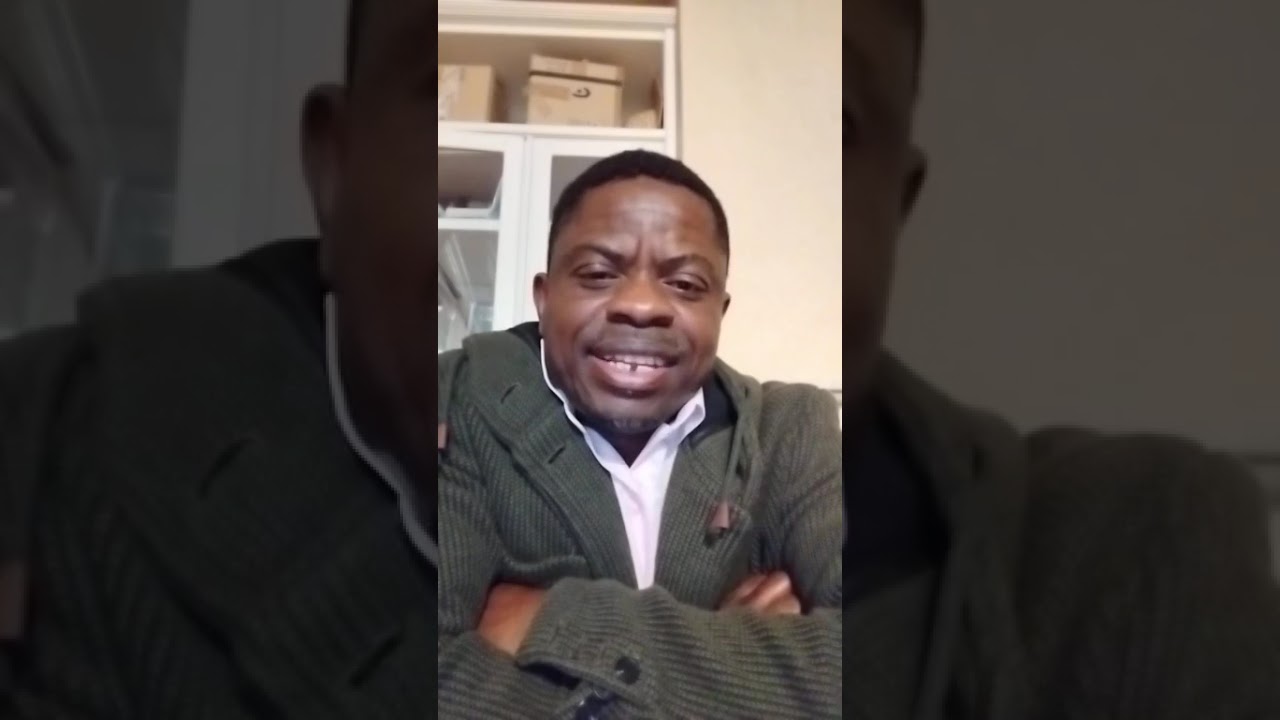 charles blé goudé ouvre nos yeux sur la politique en Côte d'ivoire