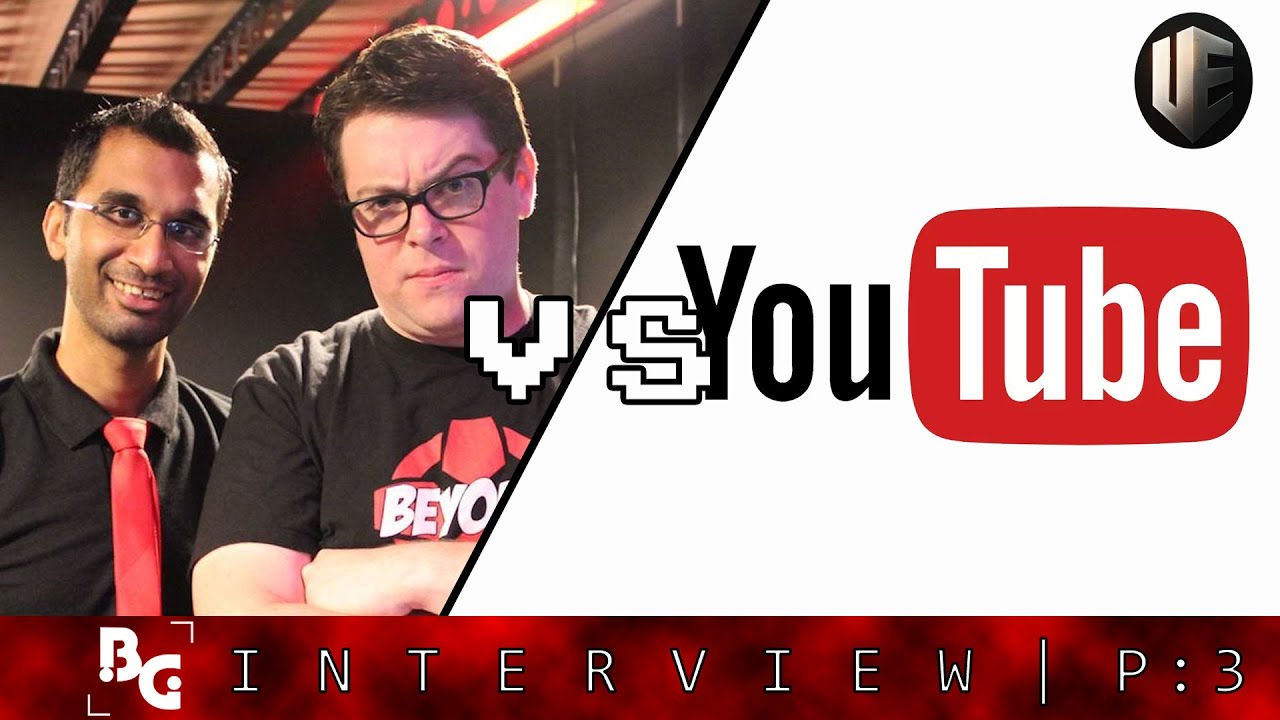 Bagocast: Interview with Upper Echelon Gamers - Content Creators vs Game Journalist 2