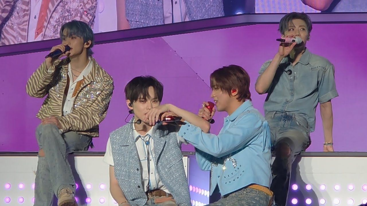 250712 NCTDREAM DREAM Show 4 'My page'