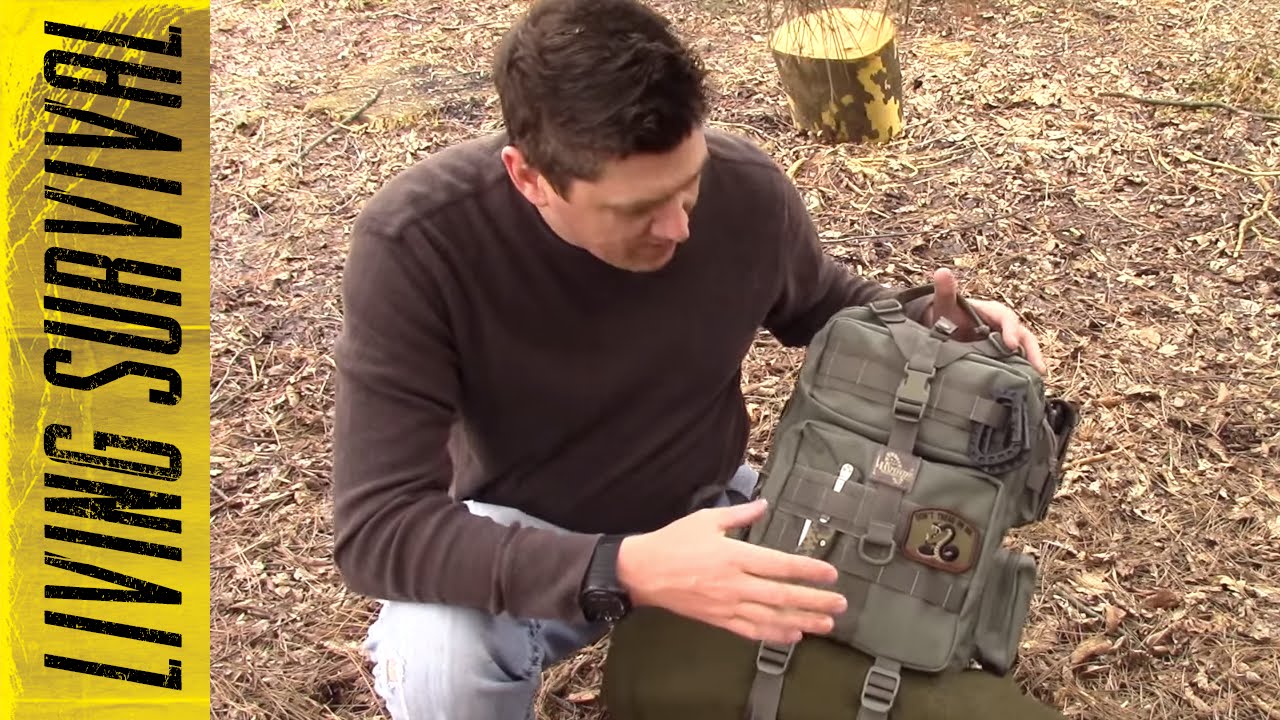 Maxpedition Typhoon Day Pack Review