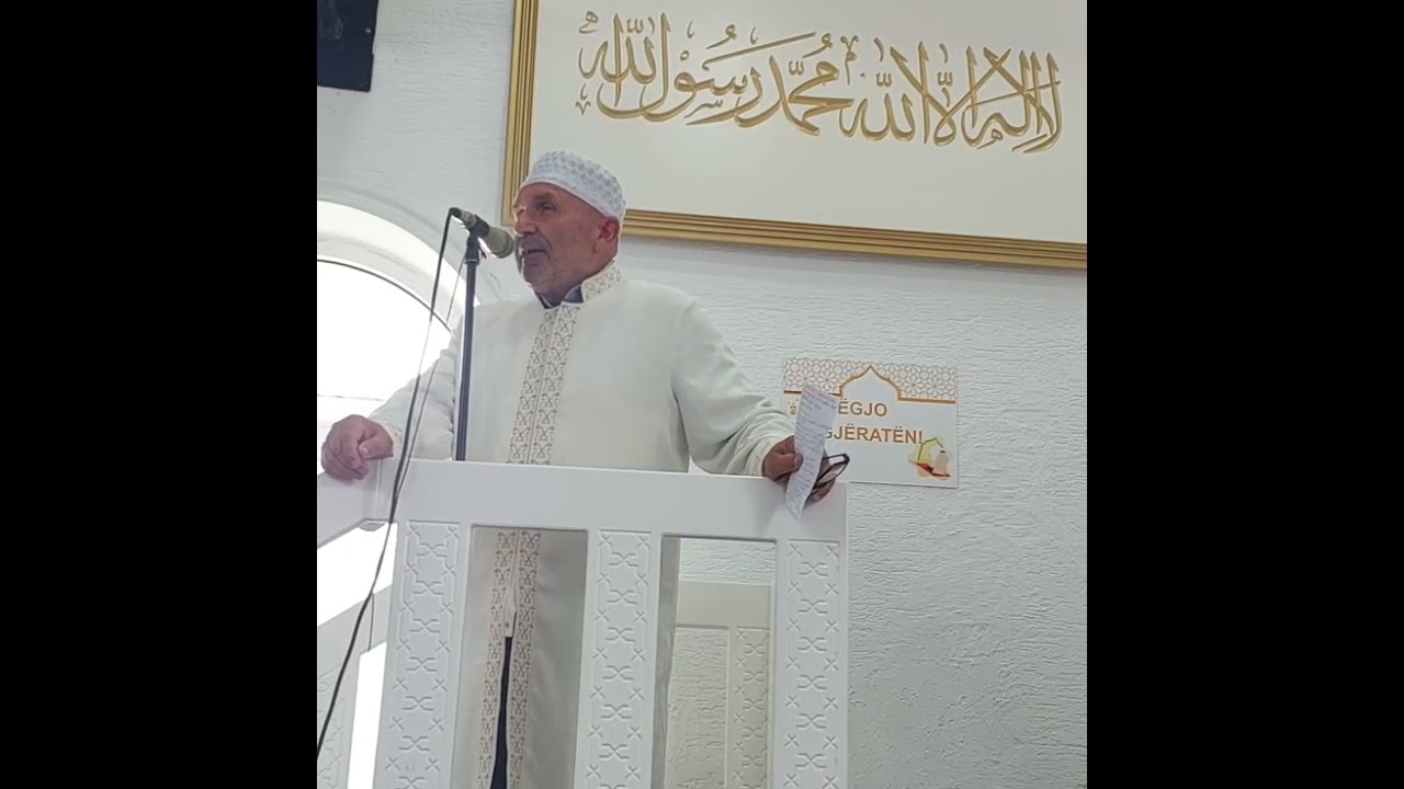 Cili besim pranohet tek Allahu?.31.5.2024.