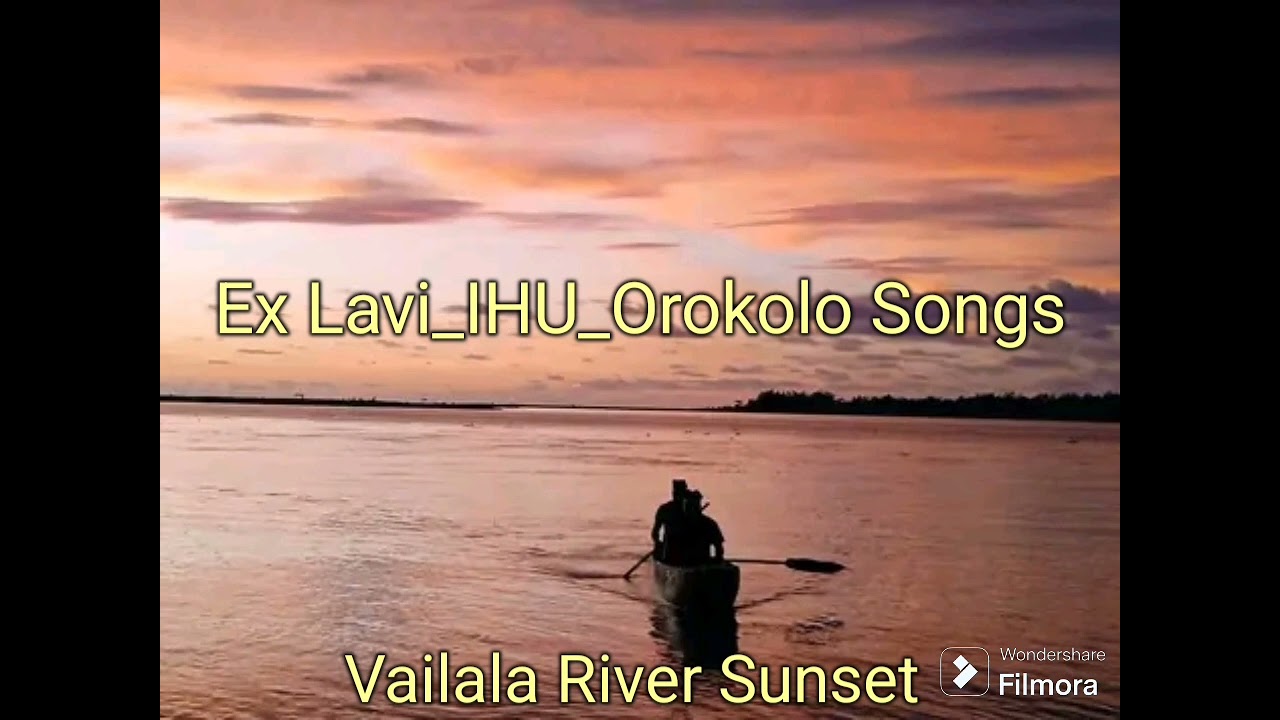 Ex Lavi Band _ IHU _ Orokolo Songs