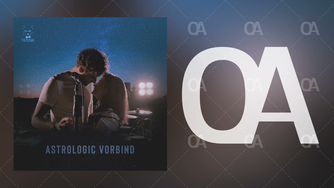 The Motans - Astrologic Vorbind (Official Audio)