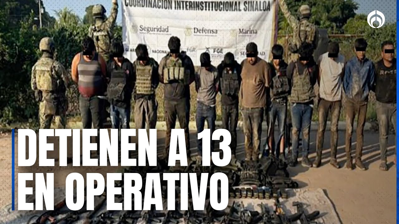 Cae c&eacute;lula de &lsquo;Los Mayitos&rsquo; en Navolato, Sinaloa