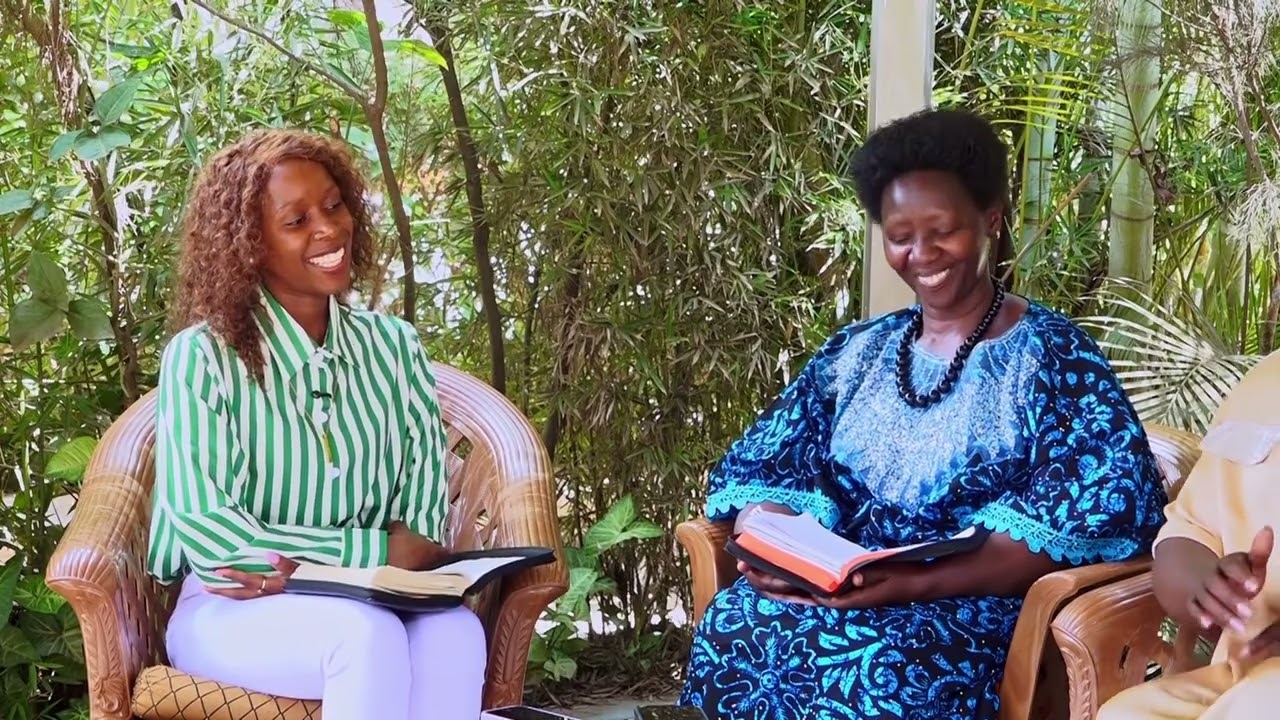 DEALING WITH REJECTION - 4th MAR 2026 - CHURCH GIRL - SUSAN MAKULA BUJJINGO