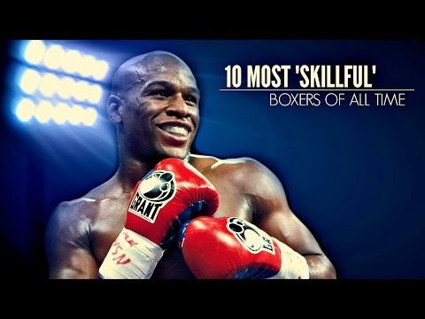 [Boxing Fight] 10 Most Skillful Boxers Of All Time