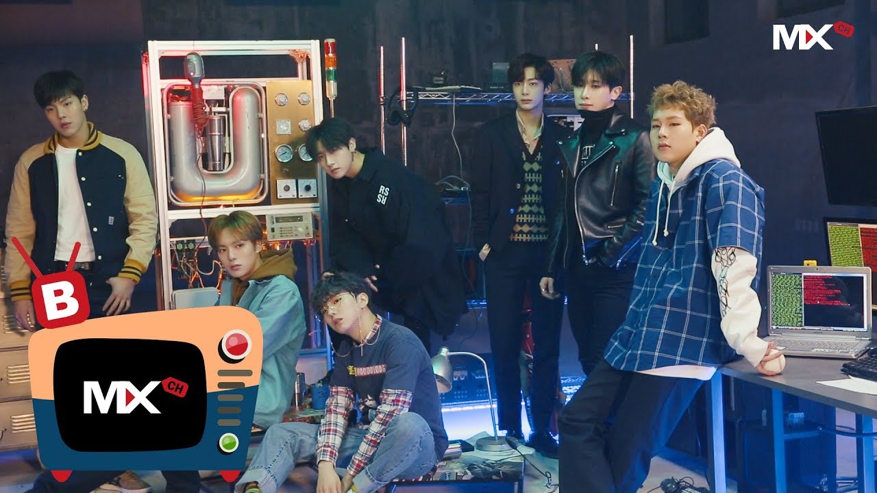 [몬채널][B] EP.84 'THE CONNECT : D' Music Film DAY1