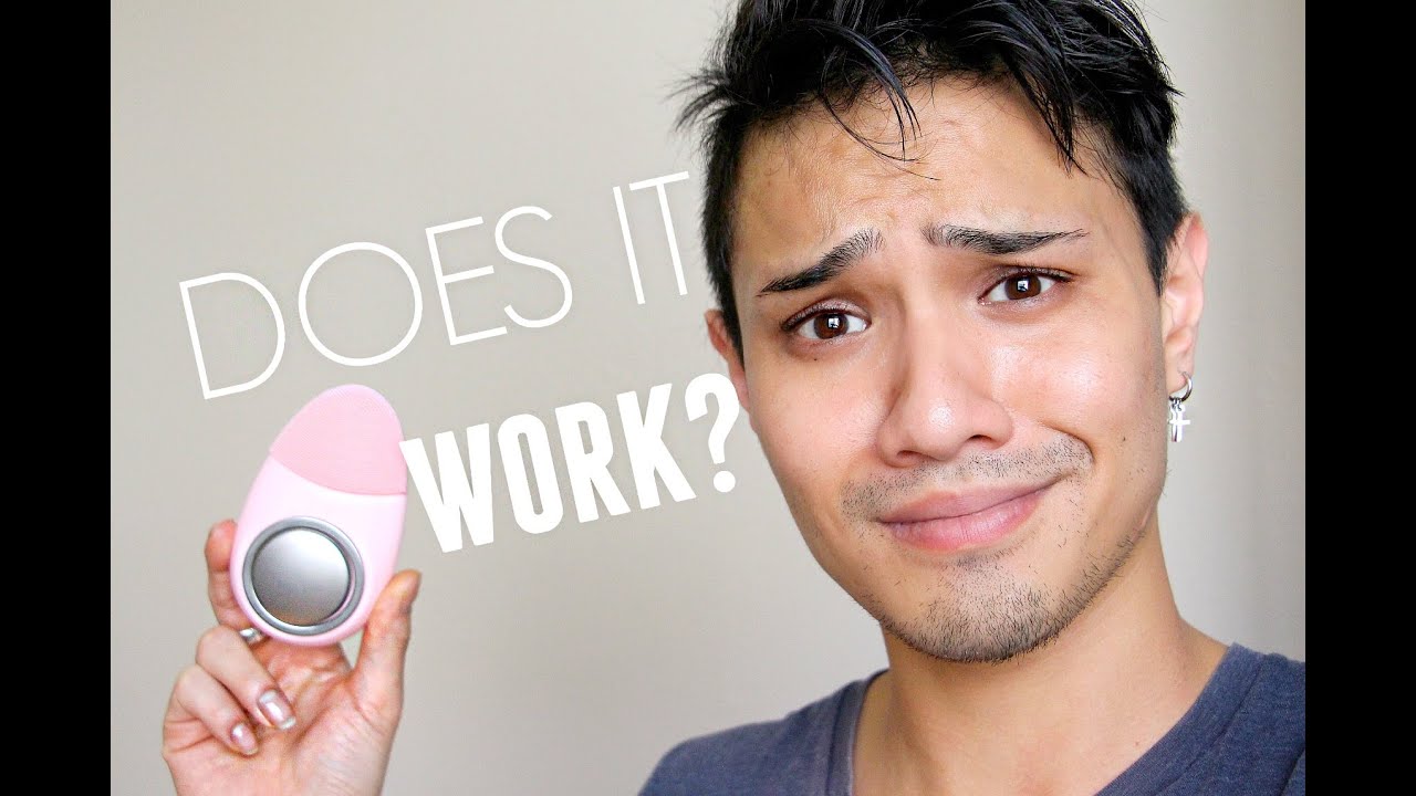 Skincare Demo | VKK Cleansing Brush
