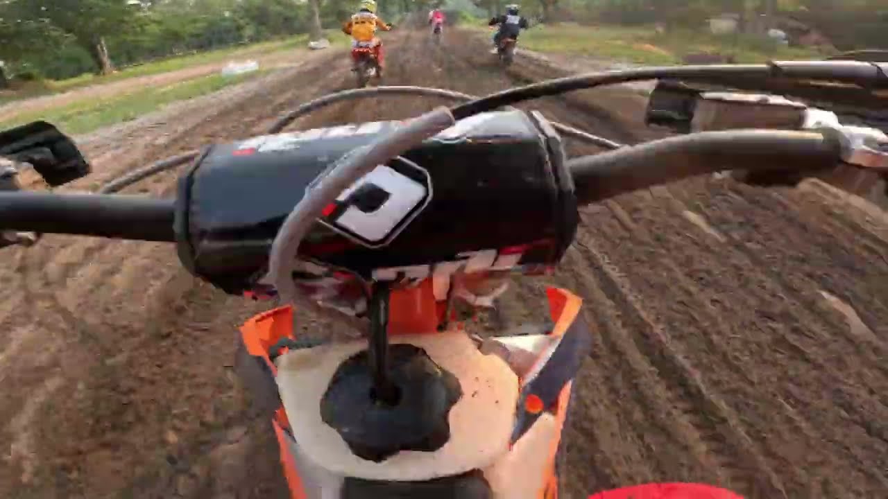 Corbin Wilkinson P3 Supermini Polka Dots Hare Scramble 8/3/2025