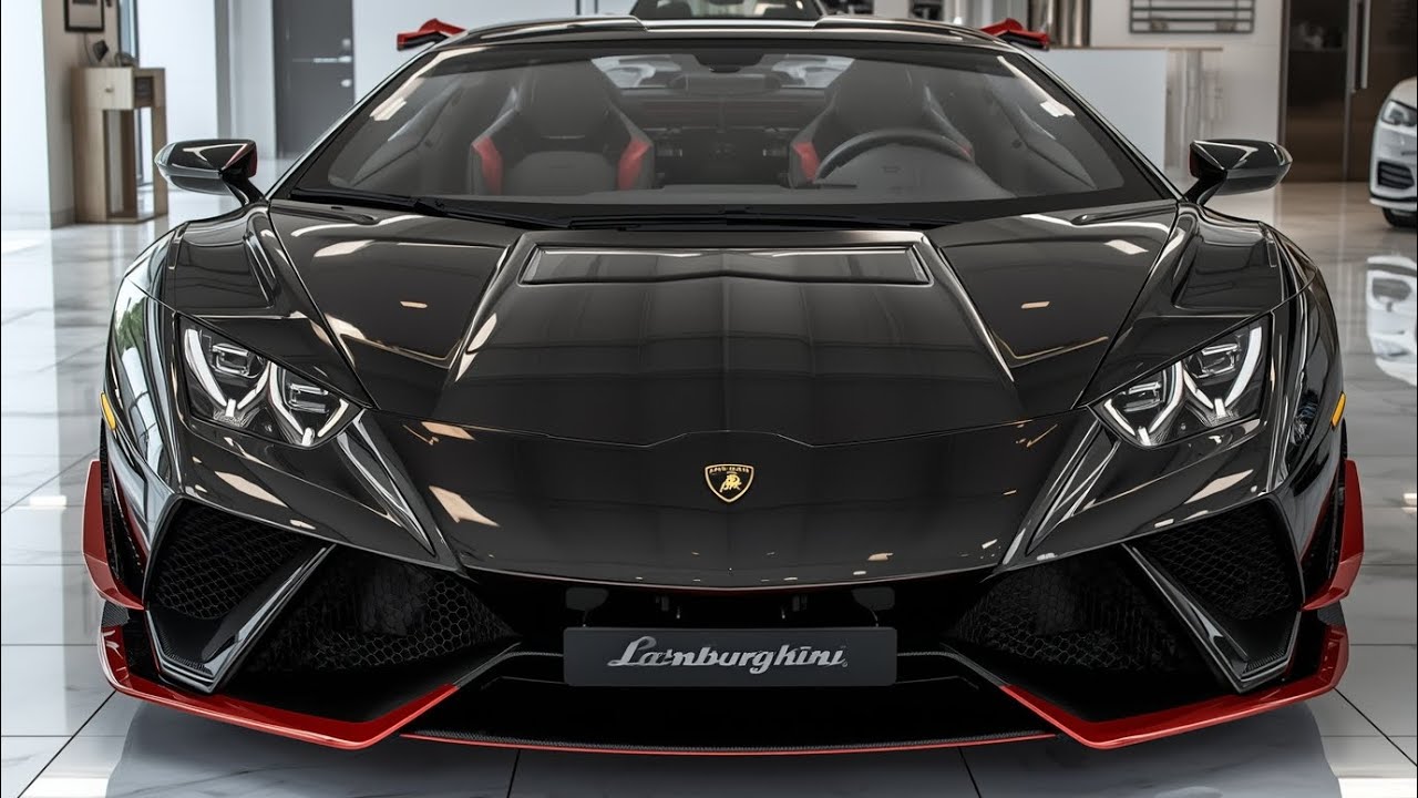 🔥2026 Lamborghini Lanzador SHOCKS the World! ⚡ 1,000+ HP Electric Beast Revealed!