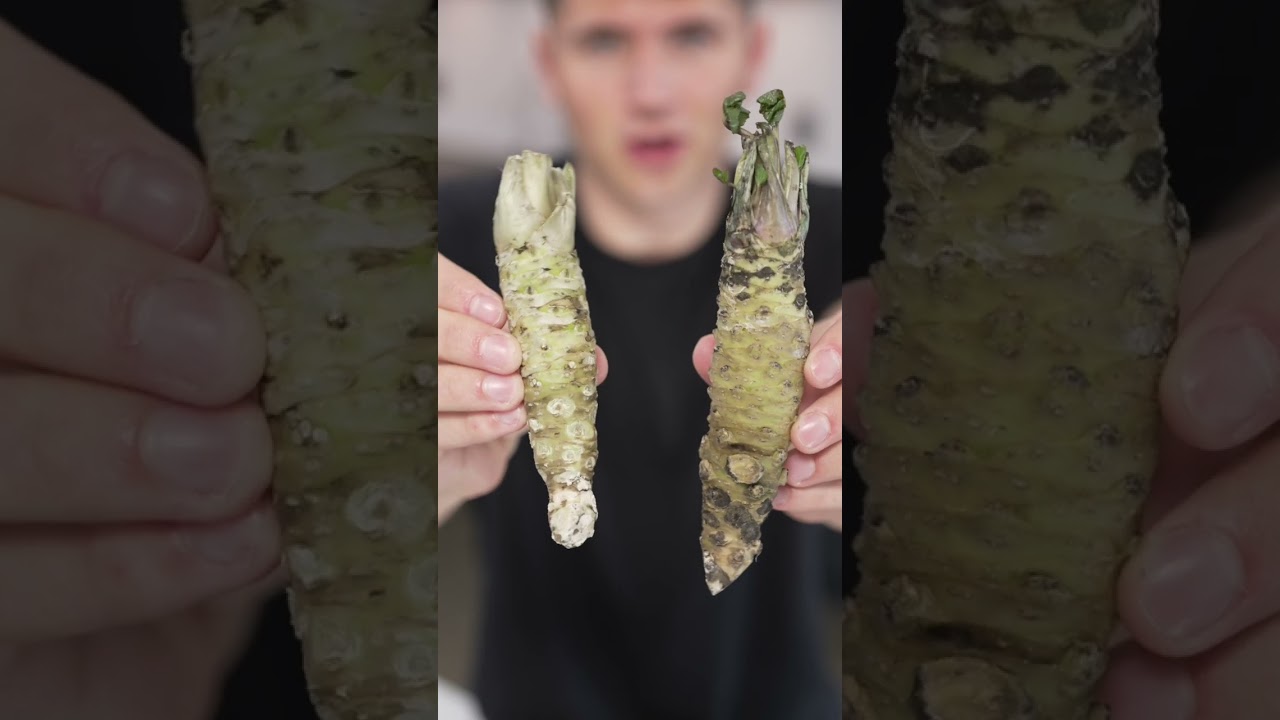 Fresh Wasabi