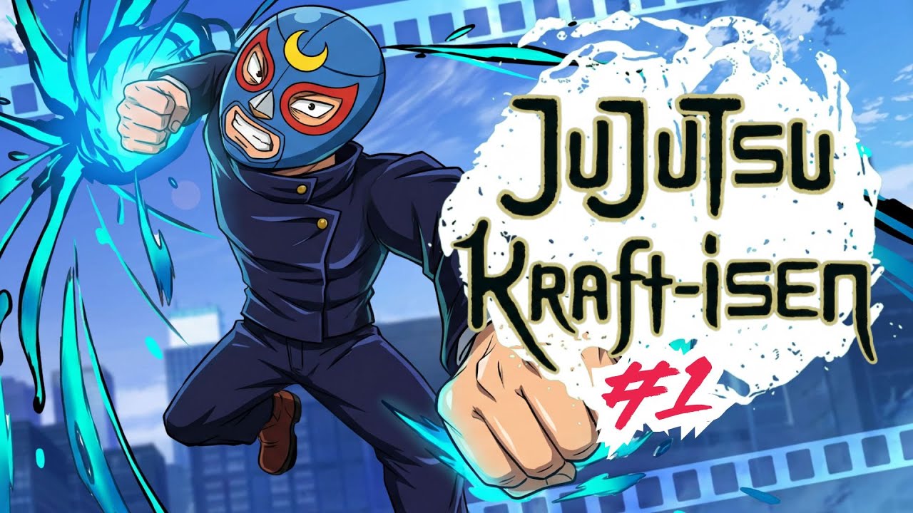 JUJUTSU KRAFT-ISEN | Episodio 1: Transferencia (MINECRAFT)