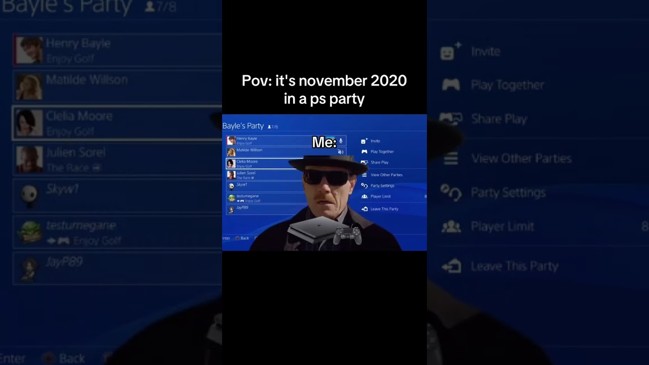 GETTING THE PS5 on LAUNCH DAY!  #fyp #foryoupagе #playstation #party #ps4 #ps5 #2020 #november