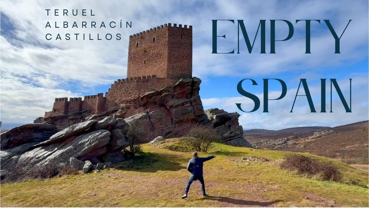 Empty Spain: Teruel Exists...and it's not alone