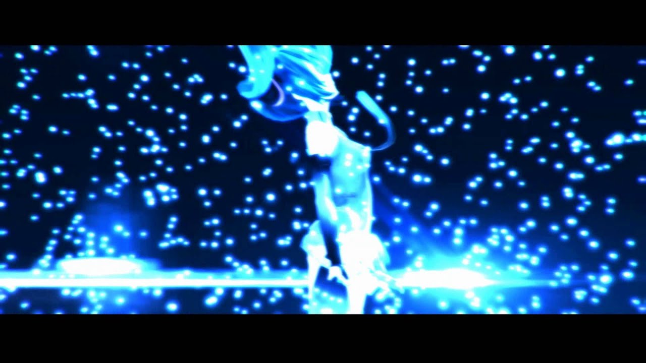 Reality / Dog tails feat. Miku [MMDPV]