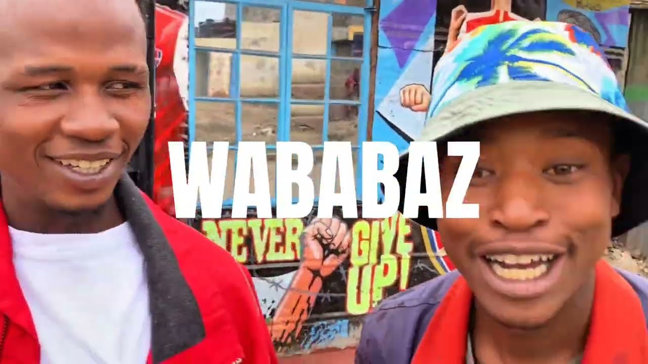 KAY SABA - WABABAZ (VISUALIZER)