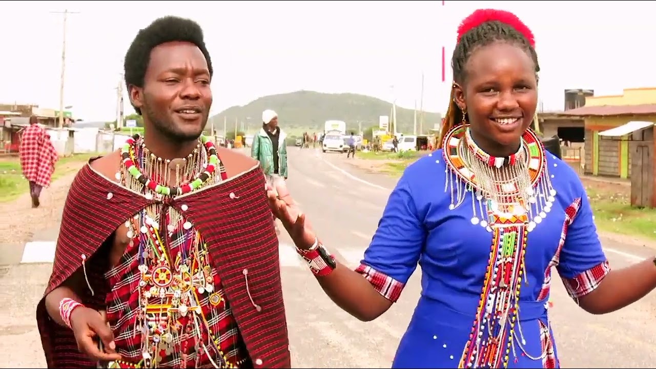 ENKATINI Ai By JAMES LEKUTA Official 4kvidio