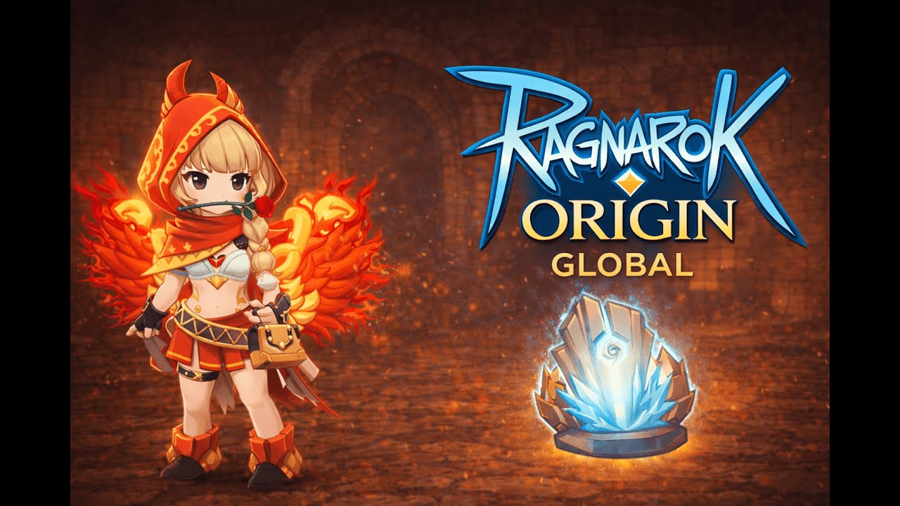 Ragnarok Origin Global ROO DIMENSION DRILL 16 1 2026