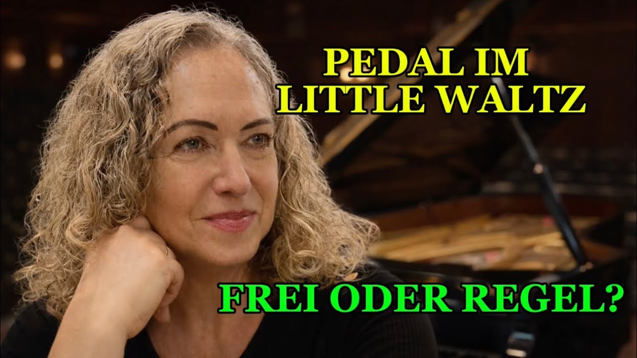 Andrea Vanzo – Little Waltz | Pedal-Frage & Gestaltung: Wie viel Freiheit verträgt ein Walzer?