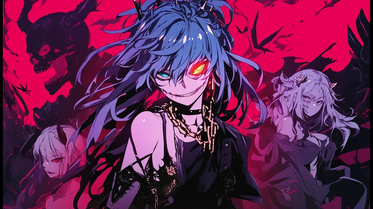 Digital Deathstorm | Aggressive Nu Metal x Chiptune Anthem (instrumental metal) 💻⚡🎸💀🔥