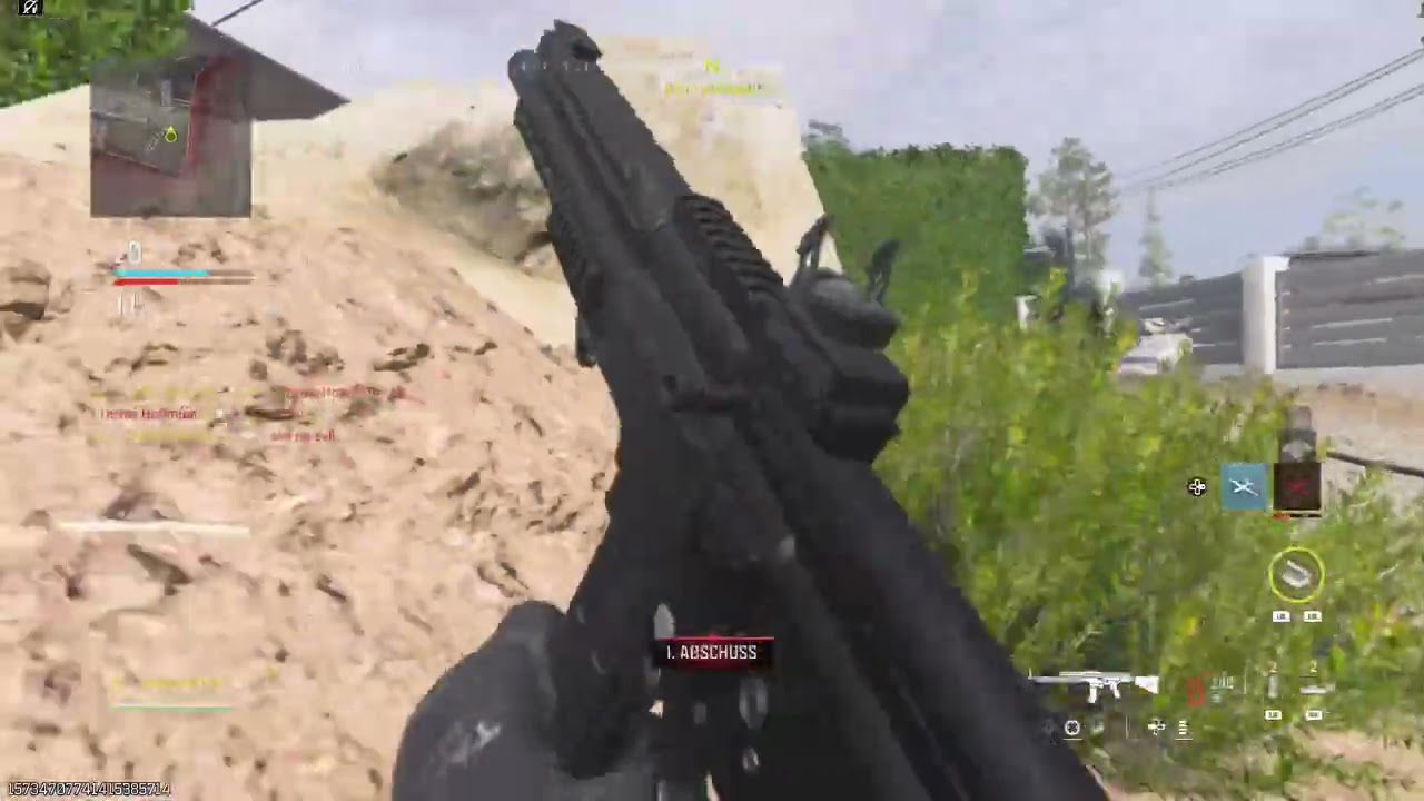 CoD MW3 (2023) FFA#5 MILSIM STG44