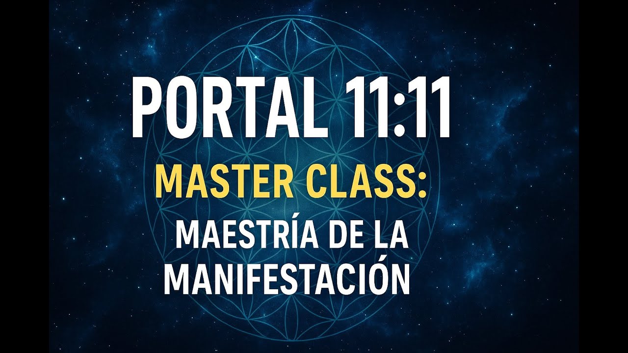 Portal 11.11 Todo lo que necesitas saber para crear tu realidad y aporvechar este mágico Portal