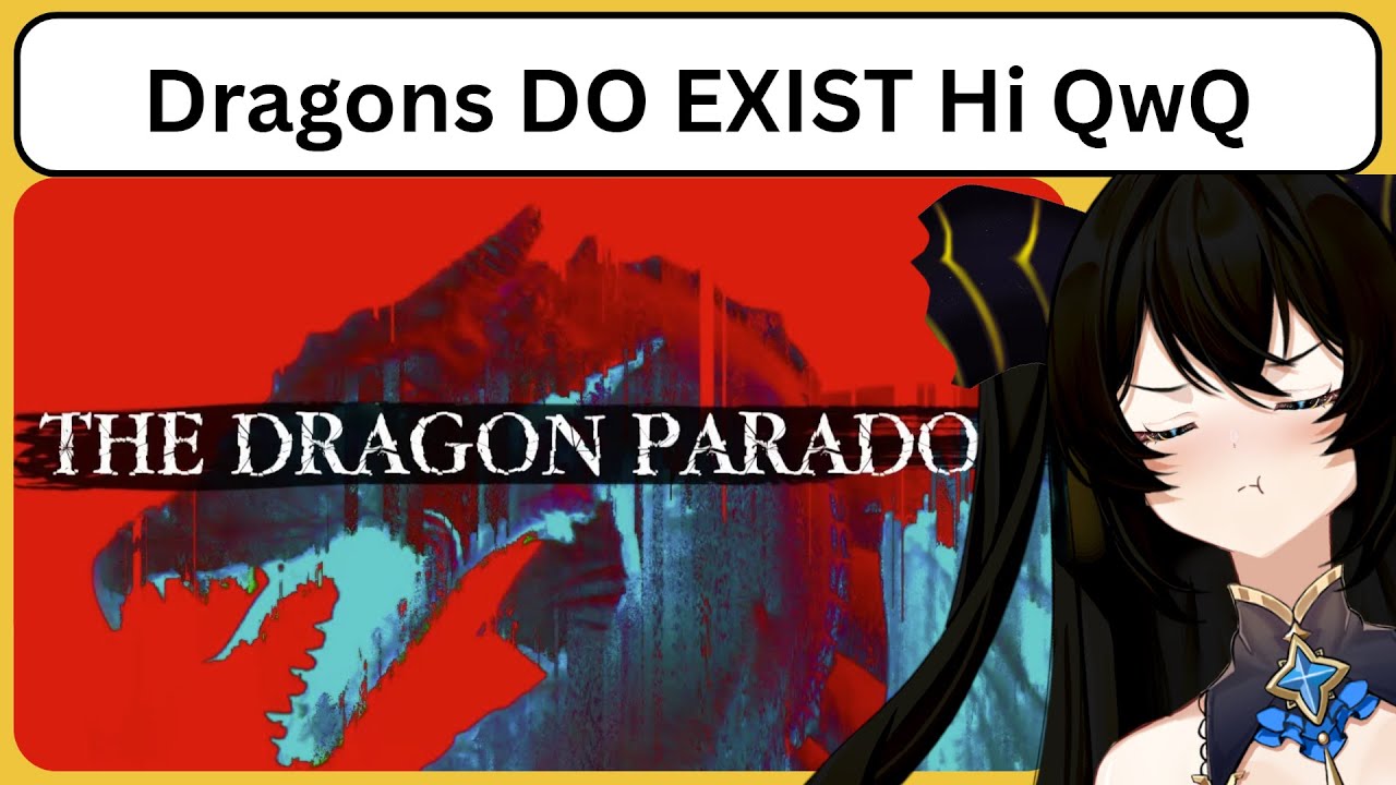 Dragon reacts to Dragon Paradox