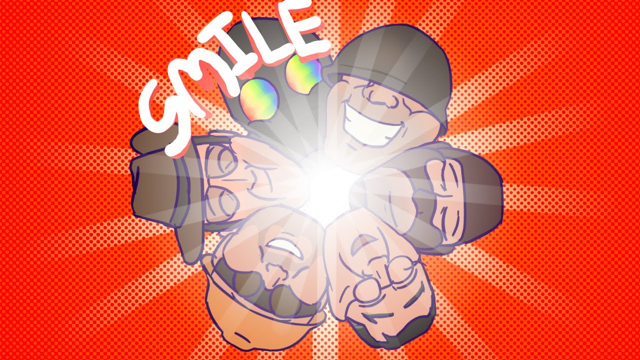 SMILE HD - TF2