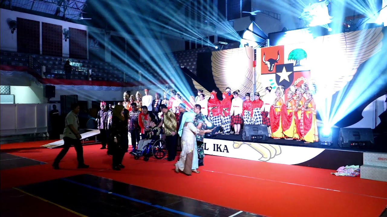 GEBYAR JEMBER INKLUSI DALAM RANGKA MEMPERINGATI HARI DISABILITAS INTERNASIONAL