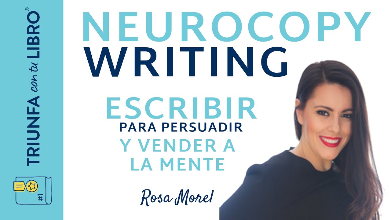 Neurocopywriting. Entrevista a Rosa Morel