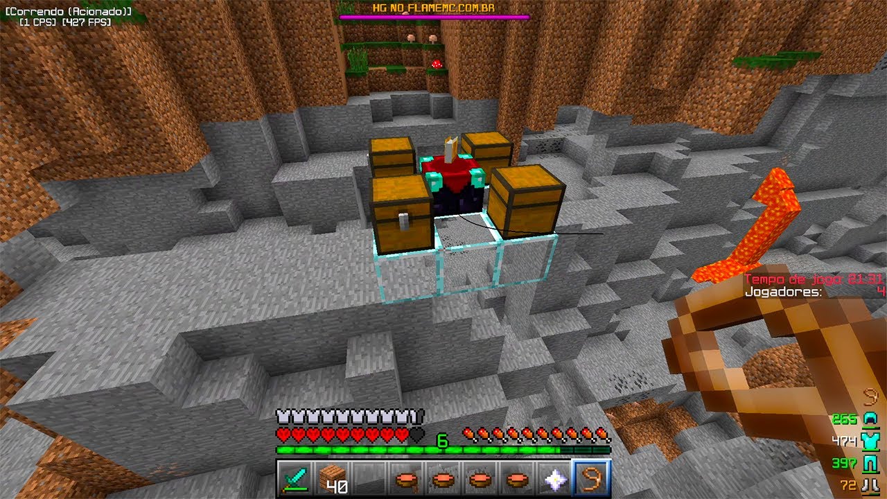 como um iniciante deveria jogar hg bem explicado ;)
