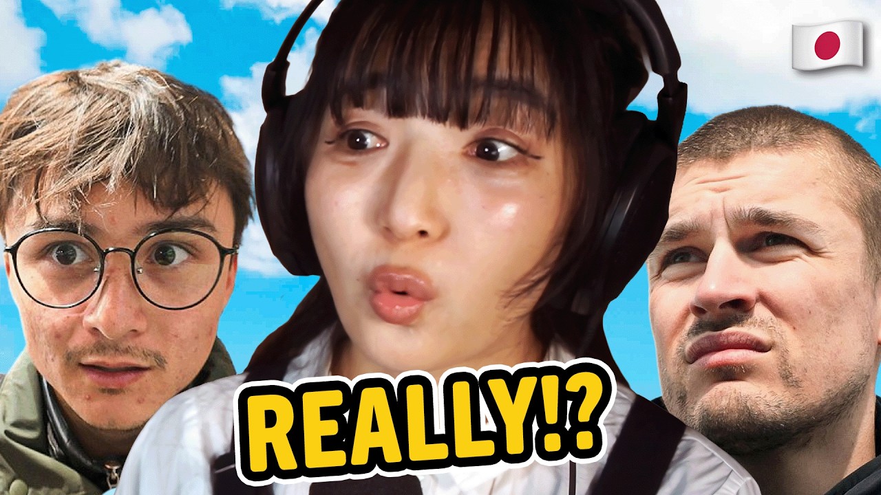 I Did Not Expect These LA Boys To Find This In Japan.. (Japanese Teacher React)