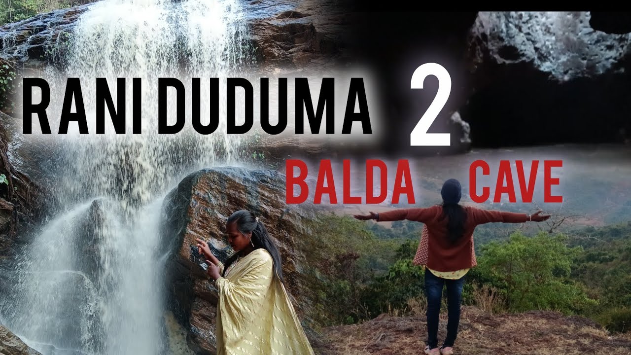 Rani Duduma to Balda Cave | Nature Journey 🌿