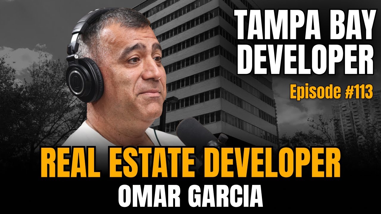 Inside the mind of a Real Estate Developer