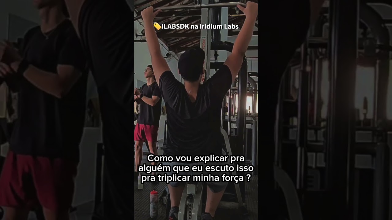 🏷ILABSDK na Iridium Labs #comida #academia #automobile #dieta #vlog #cozinha #dicas #lifestyle #li
