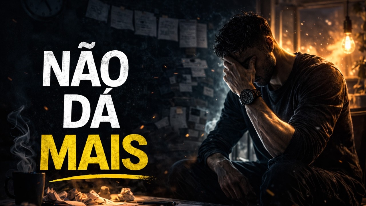 Quando Tudo em Você Pede Uma Mudança