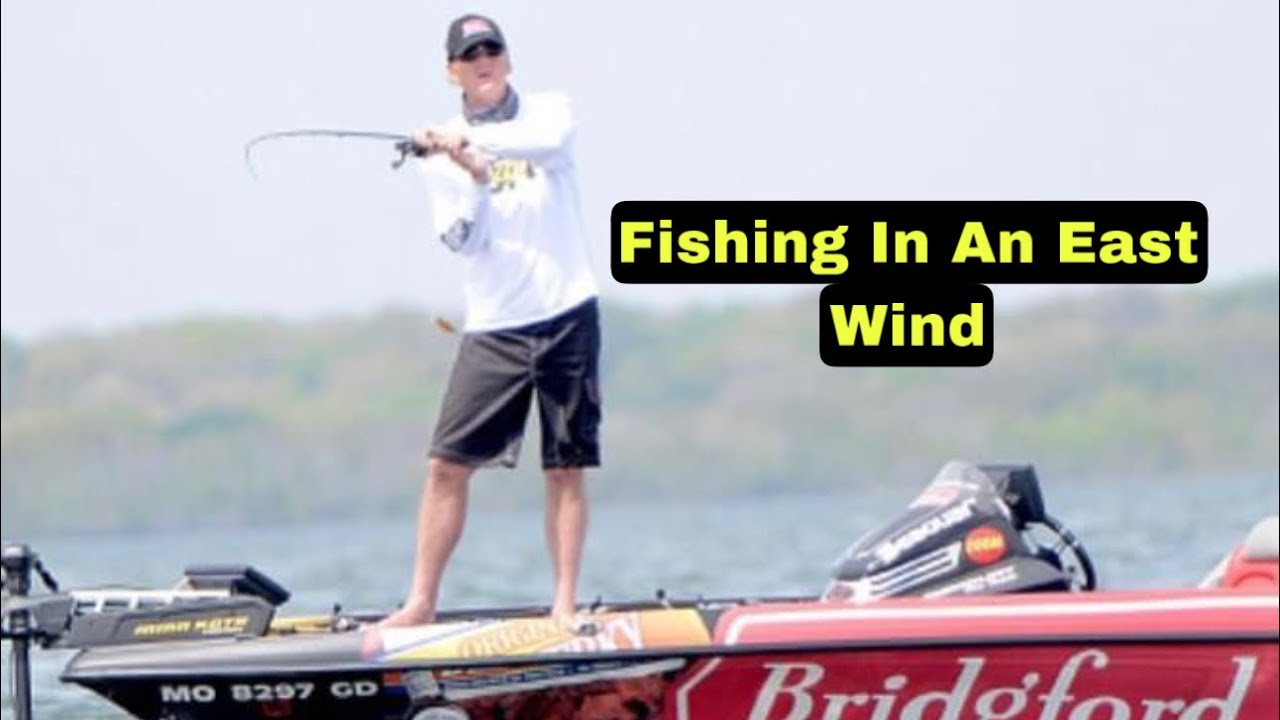 What An East Wind Does To A Fish…
