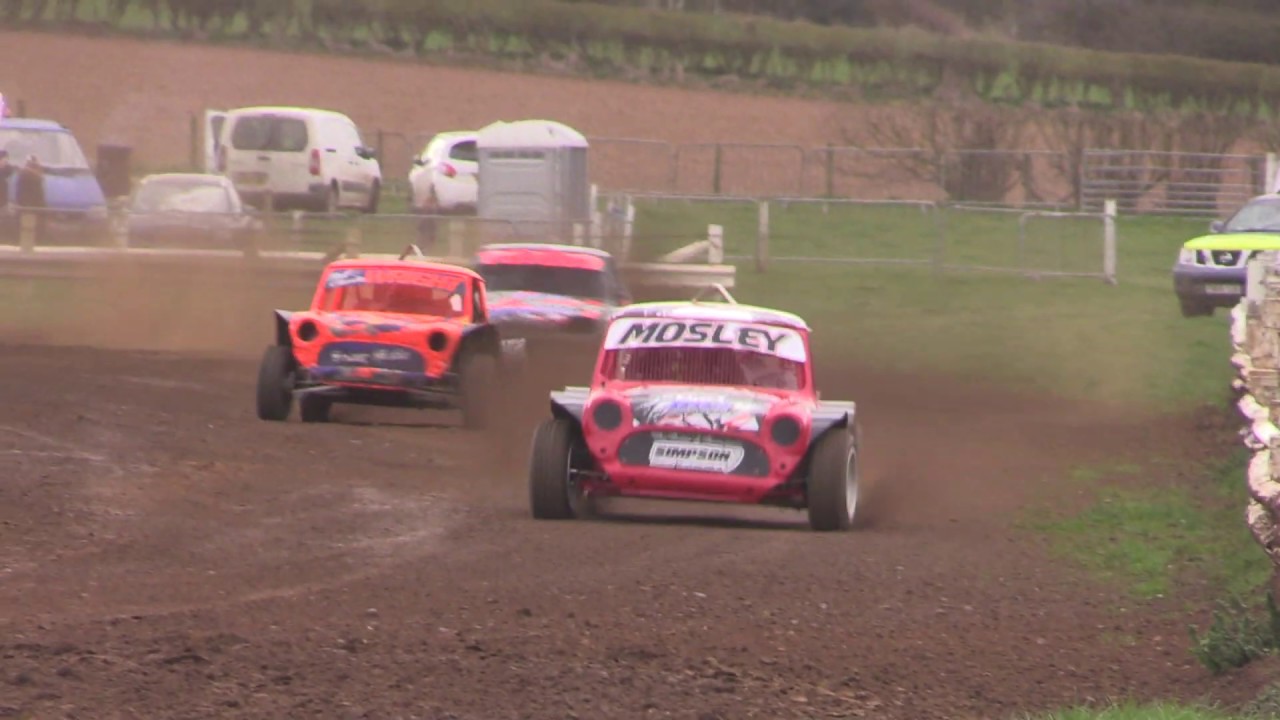 yd autograss 31.3.19 class 7