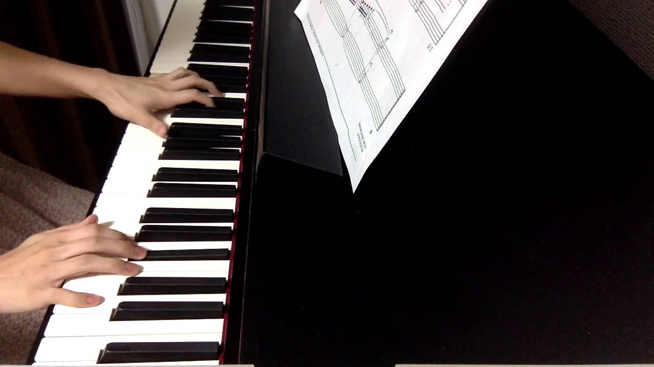 炎のたからもの Fire Treasure / Piano / ぷりんと楽譜