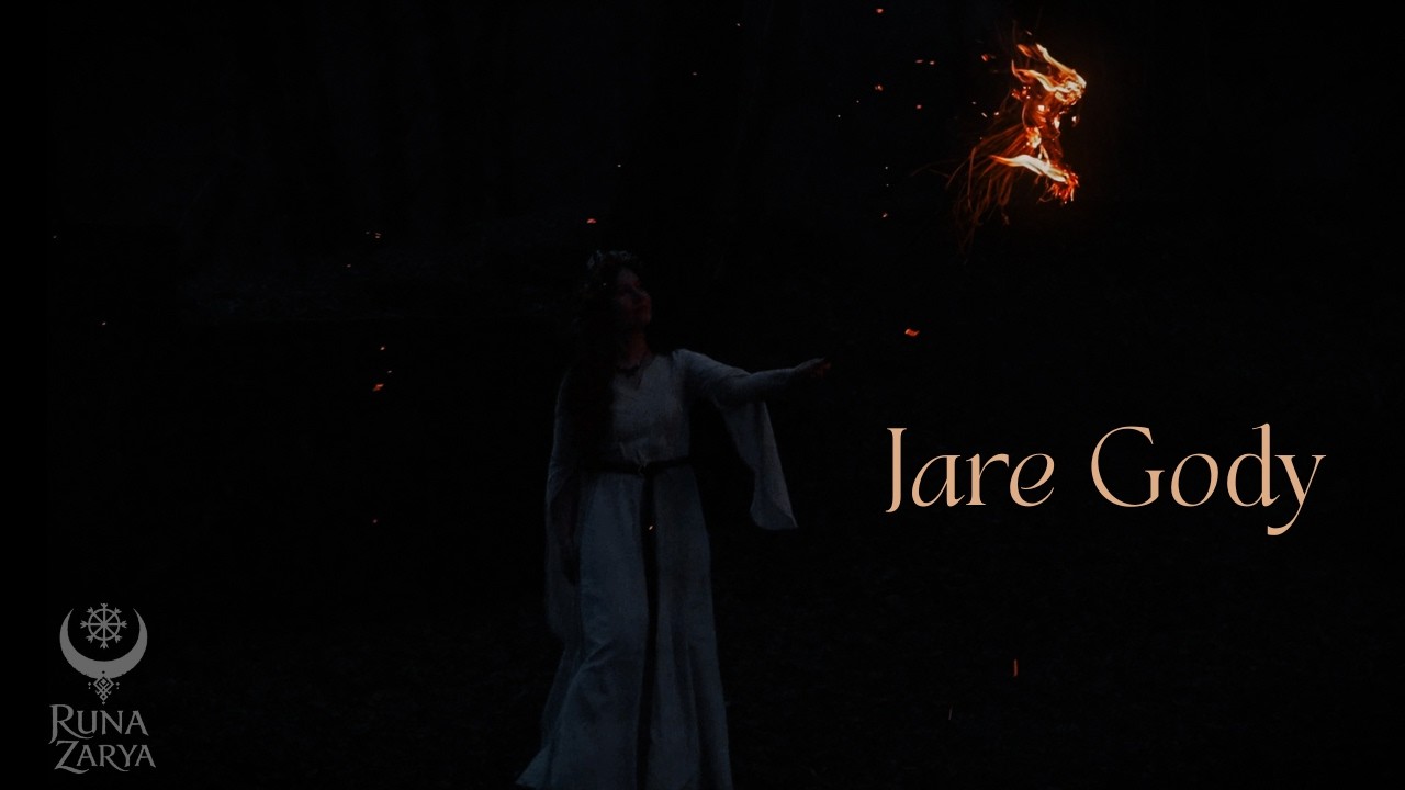Runa Zarya - Jare Gody