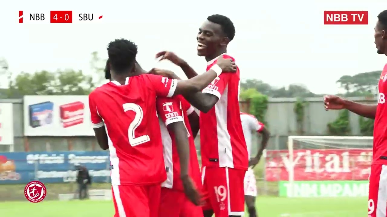Highlights: FCB Nyasa Big Bullets 7-0 Songwe Border United