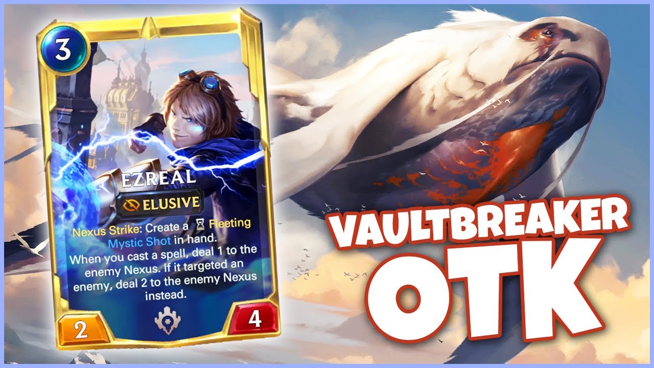 Dawn & Dusk Clouddrinker Ezreal OTK!