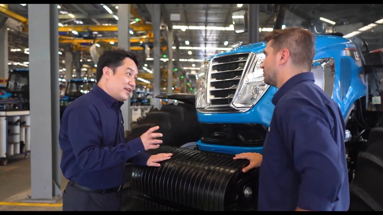Conheça as principais novidades da LS Tractor para 2025!