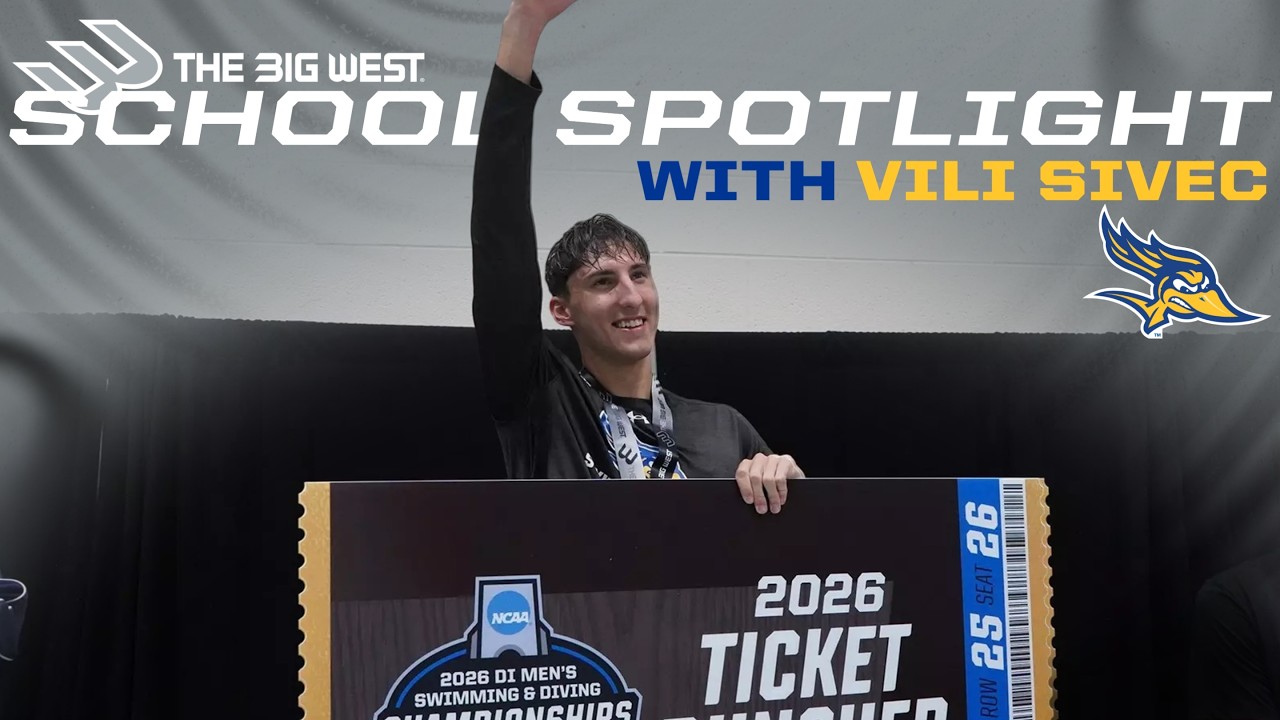 Cal State Bakersfield School Spotlight: From Croatia to Cali for CSUB's Vili Sivec