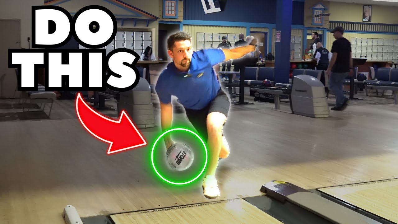 5 Bowling Tips GUARANTEED To Improve Your Scores