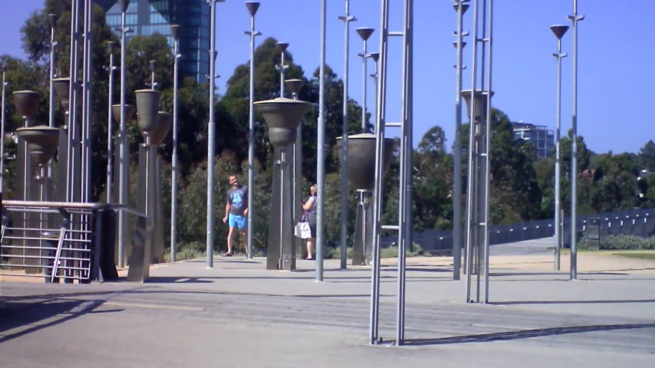 The Federation Bells