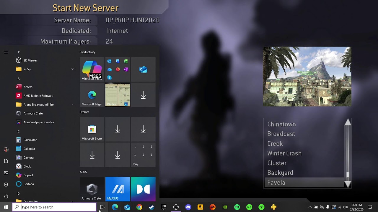 CALL OF DUTY 4 MODERN WARFARE  LIVE